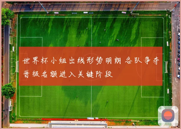 世界杯小组出线形势明朗 各队争夺晋级名额进入关键阶段
